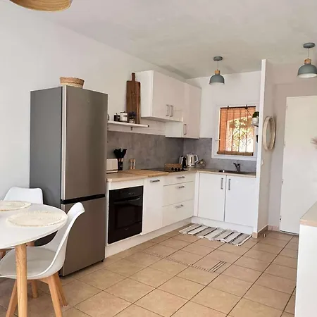 Prázdninový dům Holidays Font Mourrier