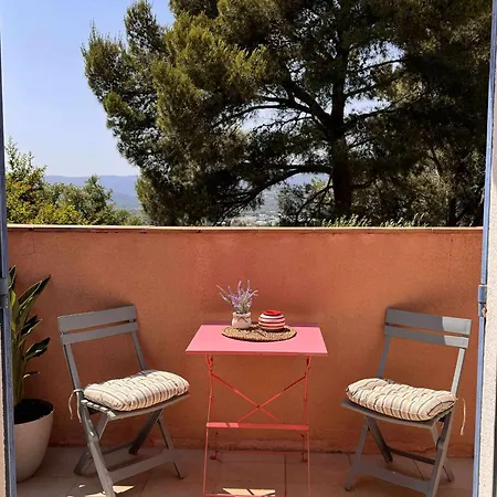 Σπίτι διακοπών Holidays Font Mourrier Cogolin